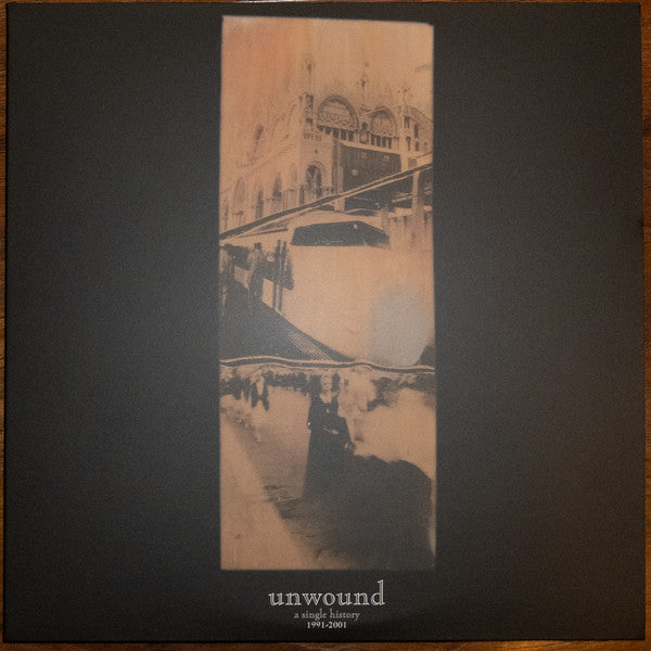 Unwound – A Single History 1991 - 2001 (Vinyle neuf/New LP)