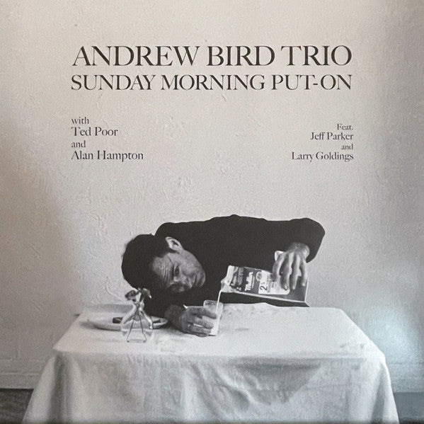 Andrew Bird Trio – Sunday Morning Put-On (Vinyle neuf/New LP) (Copie)