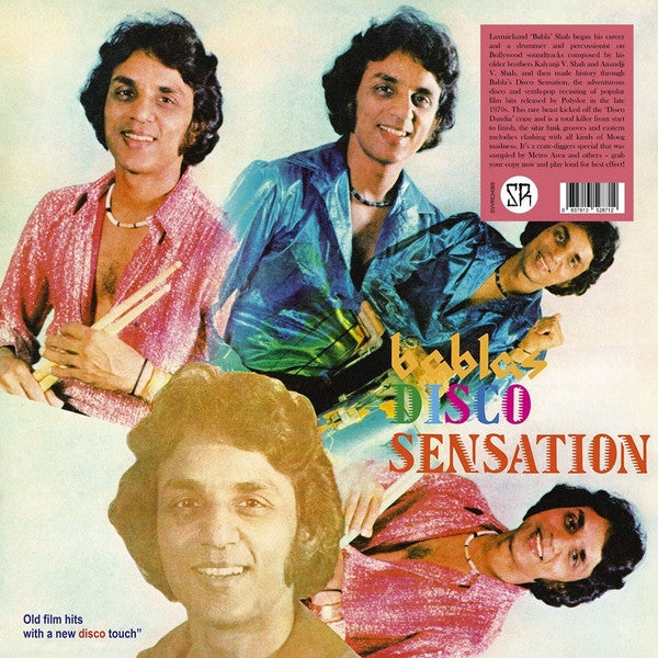 Babla – Babla's Disco Sensation (Vinyle neuf/New LP)