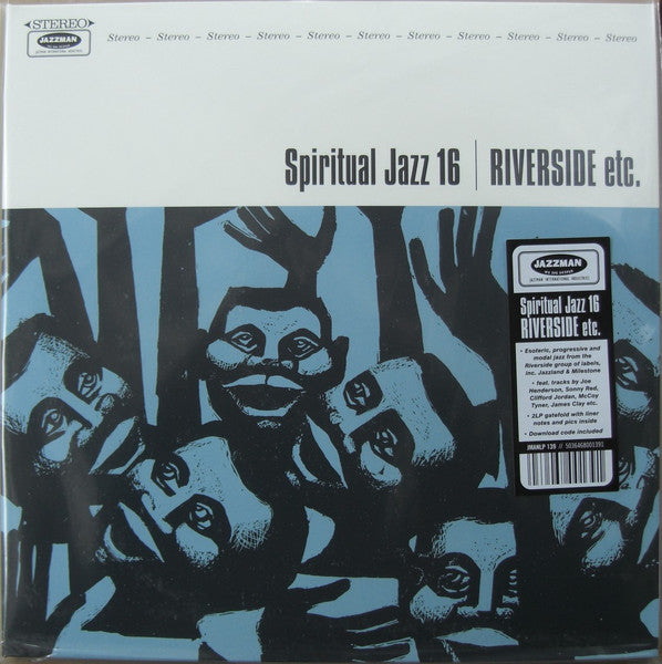 Various – Spiritual Jazz 16: Riverside Etc. (Vinyle neuf/New LP)