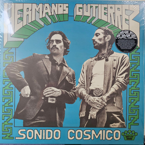 Hermanos Gutiérrez – Sonido Cósmico (Vinyle neuf/New LP)