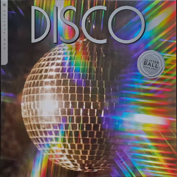 Various – Disco (Vinyle neuf/New LP)