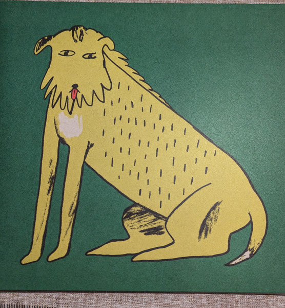 Geoffroy – Good Boy (Vinyle neuf/New LP)