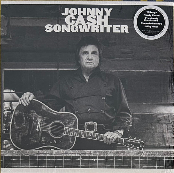 Johnny Cash – Songwriter (Vinyle usagé / Used LP)