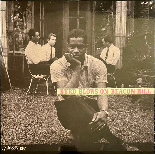 Donald Byrd – Byrd Blows On Beacon Hill (Vinyle neuf/New LP)