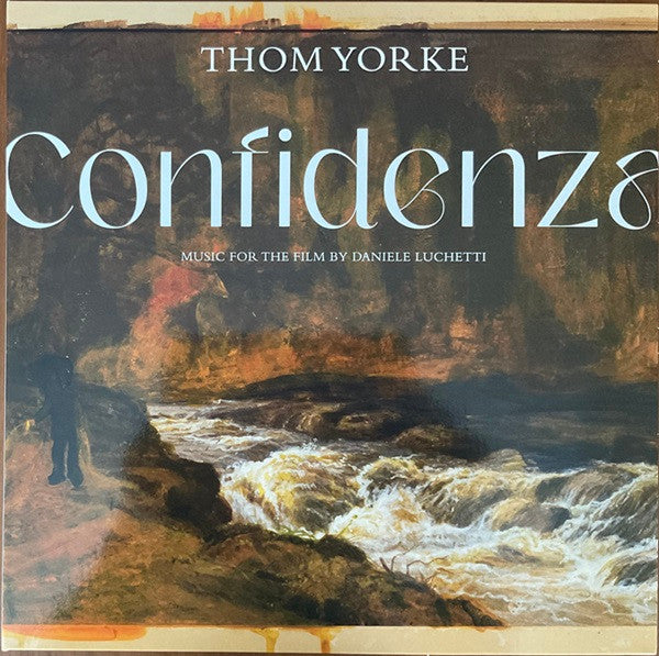 Thom Yorke – Confidenza (Vinyle neuf/New LP)