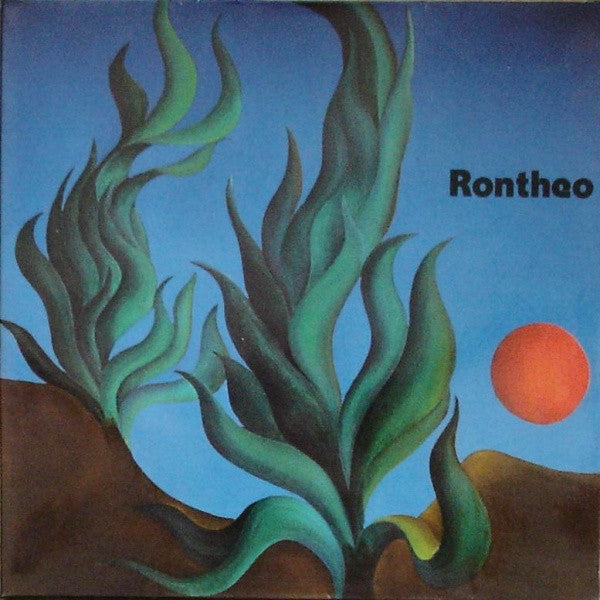 Rontheo – Rontheo (Vinyle neuf/New LP)