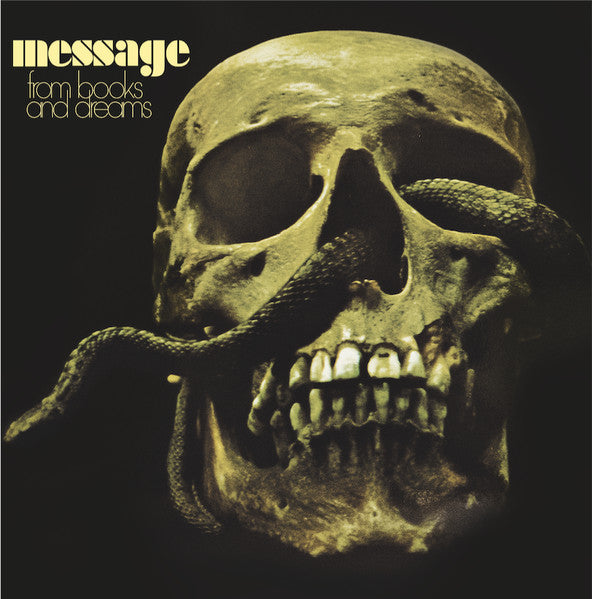 Message – From Books And Dreams (Vinyle neuf/New LP)