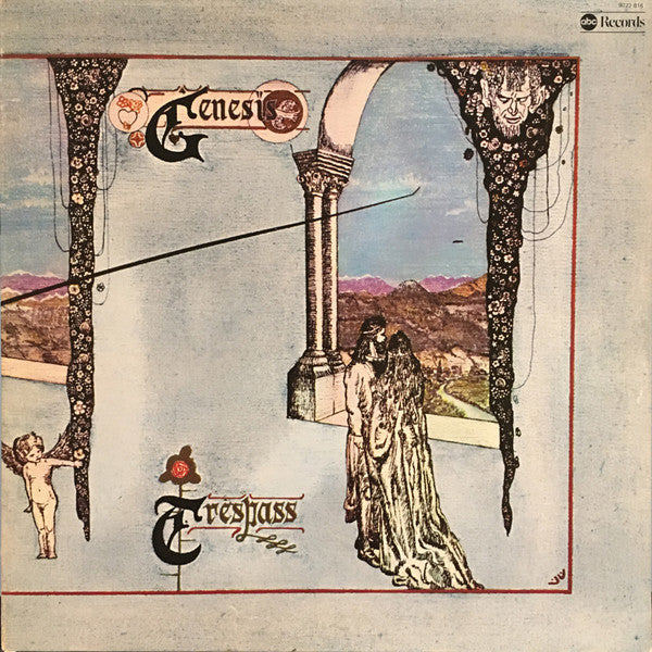 Genesis – Trespass (Vinyle usagé / Used LP)