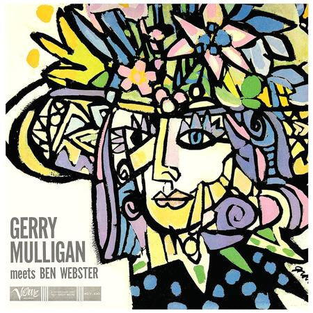 Gerry Mulligan, Ben Webster – Gerry Mulligan Meets Ben Webster (Acoustic Sounds Series) (Vinyle neuf/New LP)