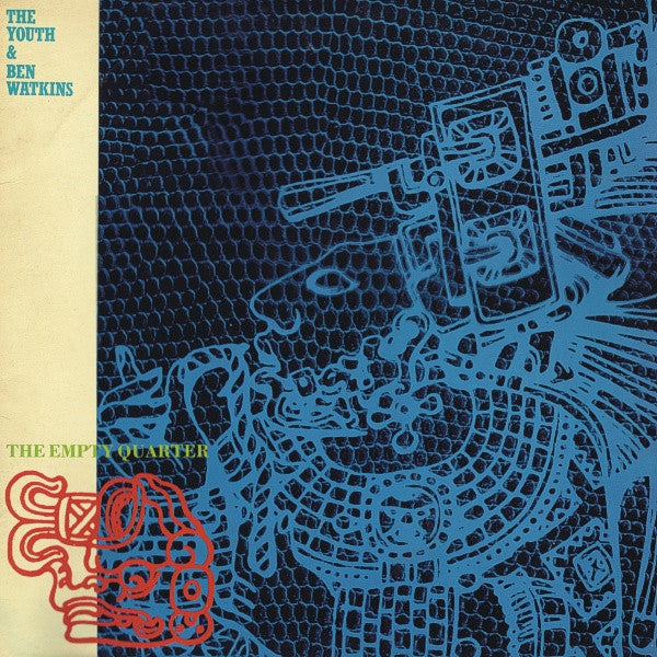 The Youth* & Ben Watkins ‎– The Empty Quarter (Vinyle usagé / Used LP)