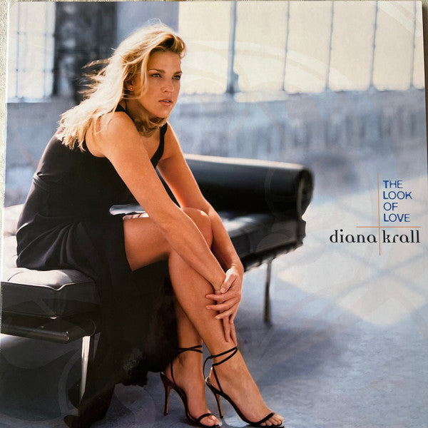 Diana Krall – The Look Of Love (Acoustic Sounds Series) (Vinyle neuf/New LP)