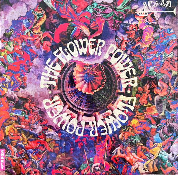 The Flower Power – Flower Power (Vinyle neuf/New LP)