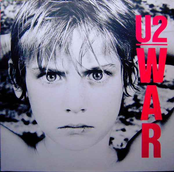 U2 – War (Vinyle neuf/New LP)