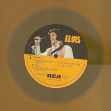 Charger l&#39;image dans la galerie, Elvis Presley ‎– 50,000,000 Elvis Fans Can&#39;t Be Wrong - Elvis&#39; Gold Records - Volume 2 (collectors gold vinyl edition) (Vinyle usagé / Used LP)
