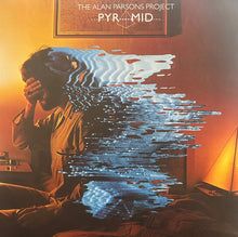 Charger l&#39;image dans la galerie, The Alan Parsons Project – Pyramid (clear, audiophile) (Vinyle neuf/New LP)

