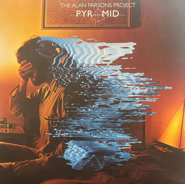 The Alan Parsons Project – Pyramid (clear, audiophile) (Vinyle neuf/New LP)