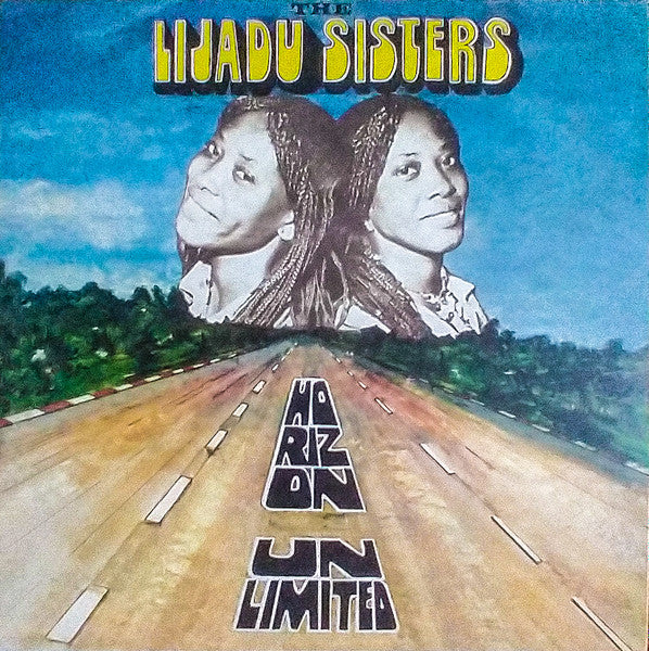 Lijadu Sisters – Horizon Unlimited  (Vinyle neuf/New LP)