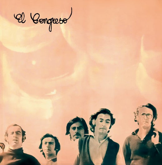 Congreso – El Congreso (Vinyle neuf/New LP)