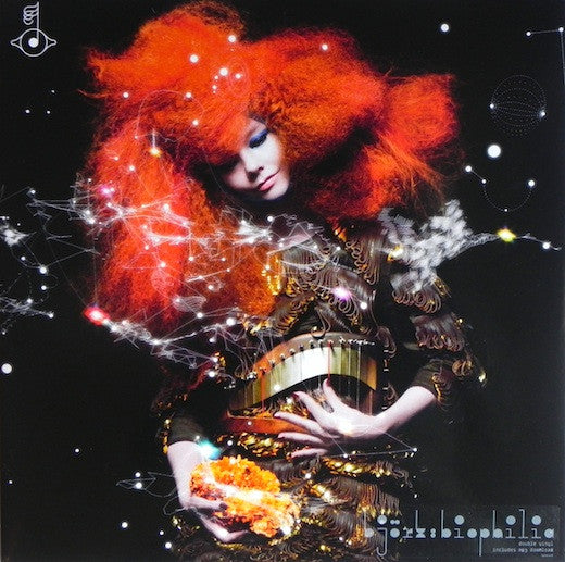 Björk – Biophilia (Vinyle neuf/New LP)