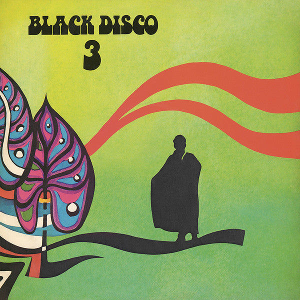 Black Disco – Black Disco 3 (Vinyle neuf/New LP)