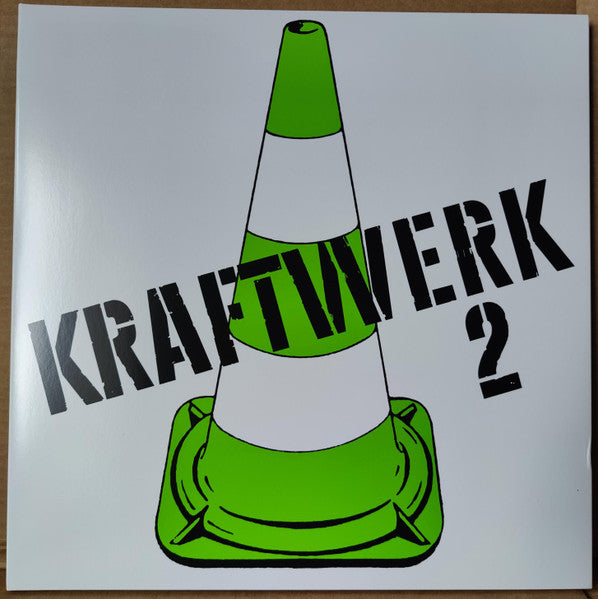 Kraftwerk – Kraftwerk 2 (Vinyle neuf/New LP)