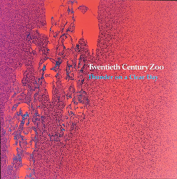 Twentieth Century Zoo* – Thunder On A Clear Day (Vinyle neuf/New LP)