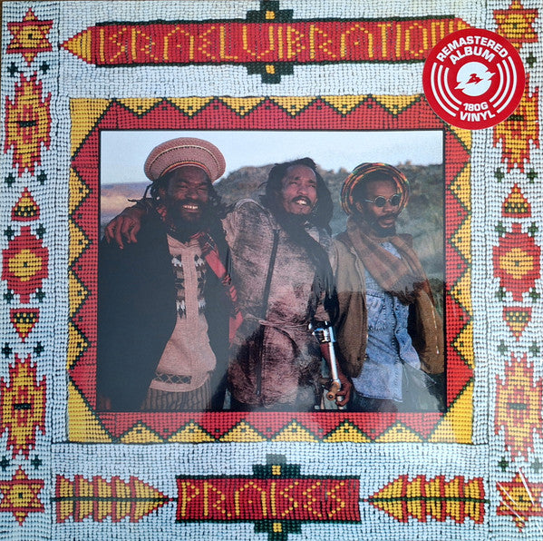 Israel Vibration – Praises (Vinyle neuf/New LP)