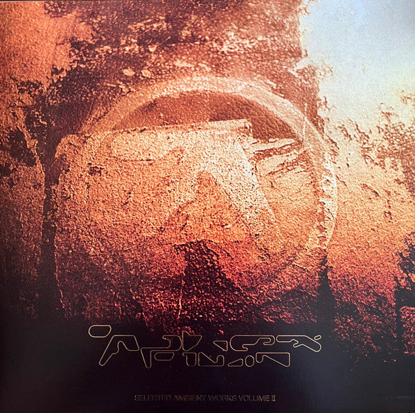 Aphex Twin – Selected Ambient Works Volume II (Vinyle neuf/New LP)