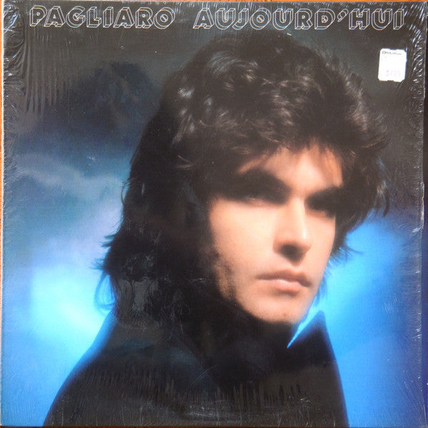 Michel Pagliaro – Aujourd'hui (Vinyle usagé / Used LP)