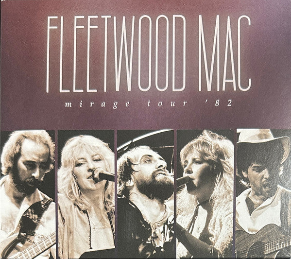 Fleetwood Mac – Mirage Tour '82 (Vinyle neuf/New LP)