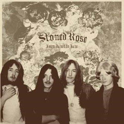 Stoned Rose – From Dawn To Jane (Vinyle neuf/New LP)