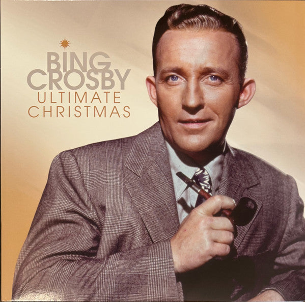 Bing Crosby – Ultimate Christmas (Vinyle neuf/New LP)