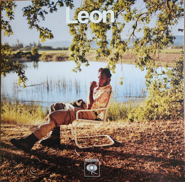 Leon Bridges – Leon (smoke) (Vinyle neuf/New LP)