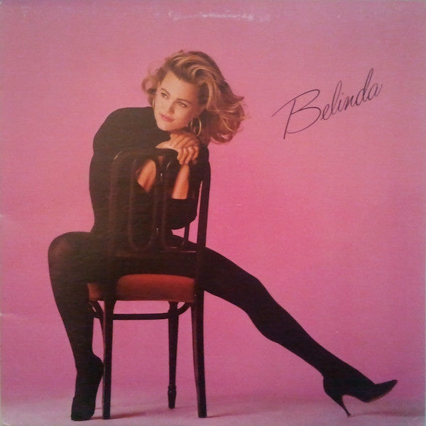 Belinda Carlisle – Belinda (Vinyle usagé / Used LP)