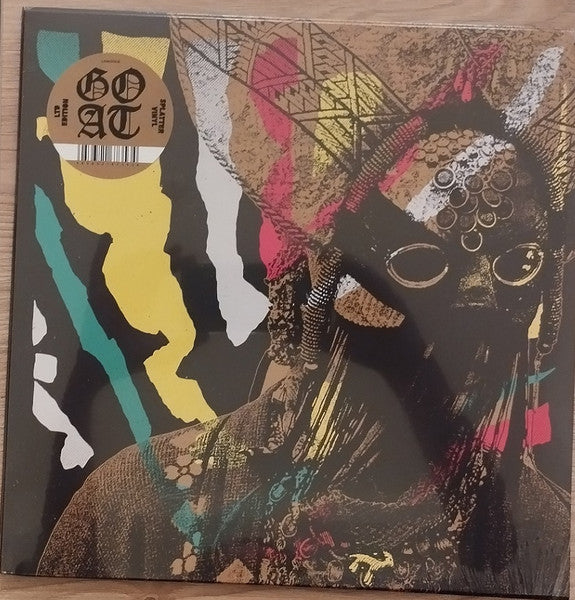 Goat – Goat (Vinyle neuf/New LP)