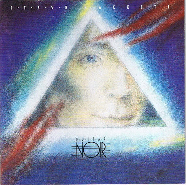 Steve Hackett – Guitar Noir (Vinyle neuf/New LP)