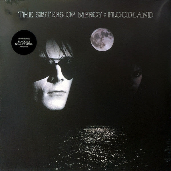 The Sisters Of Mercy – Floodland (colour edition) (Vinyle neuf/New LP)