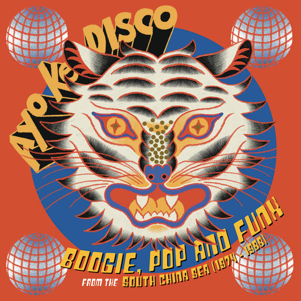 Various – Ayo Ke Disco: Boogie, Pop & Funk From The South China Sea (1974-88) (Vinyle neuf/New LP)