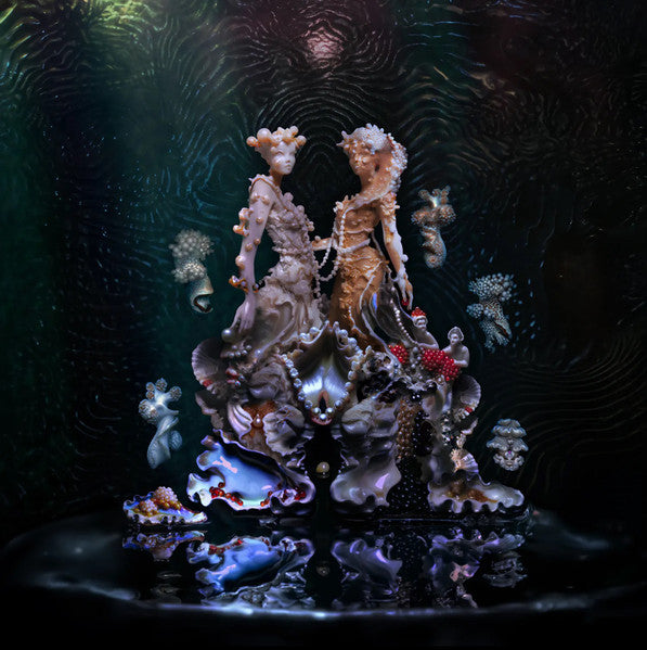 Björk, Rosalía – Oral (Vinyle neuf/New LP)