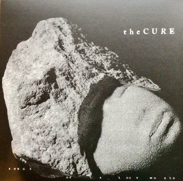 The Cure – Songs Of A Lost World (Vinyle neuf/New LP)