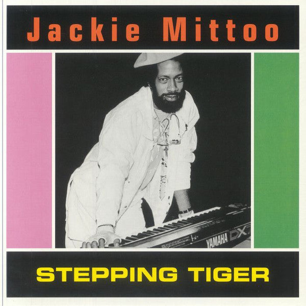 Jackie Mittoo – Stepping Tiger (Vinyle neuf/New LP)