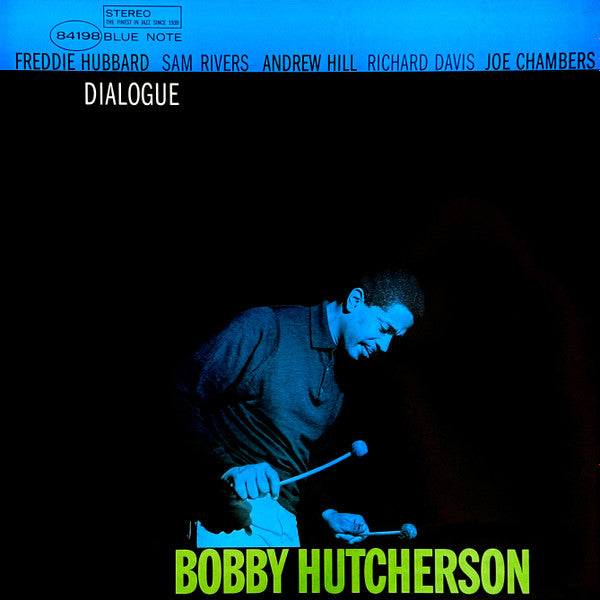 Bobby Hutcherson – Dialogue (Blue Note Tone Poet) (Vinyle neuf/New LP)