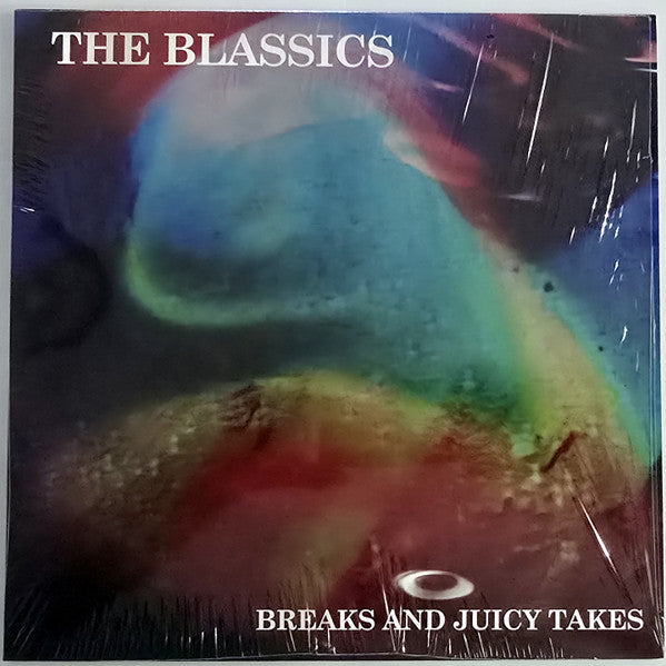 The Blassics – Breaks And Juicy Takes (Vinyle neuf/New LP)