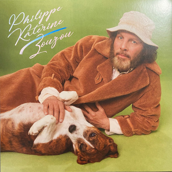 Philippe Katerine – Zouzou (Vinyle neuf/New LP)