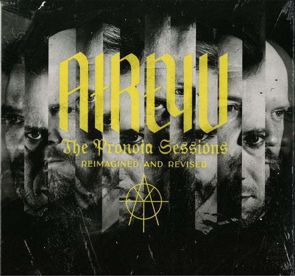 Atreyu – The Pronoia Sessions (Revised And Reimagined) (Vinyle neuf/New LP)