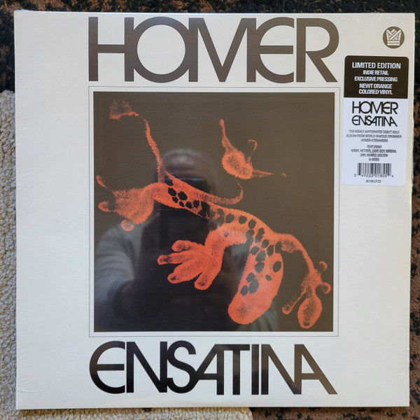 Homer* – Ensatina (Vinyle neuf/New LP)
