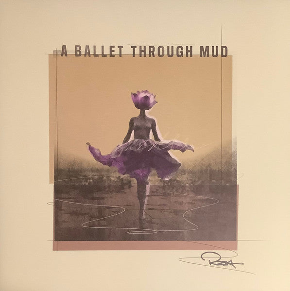 RZA – A Ballet Through Mud (Vinyle neuf/New LP)