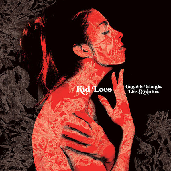 Kid Loco – Concrete Islands, Lies & Vanités (Vinyle neuf/New LP)