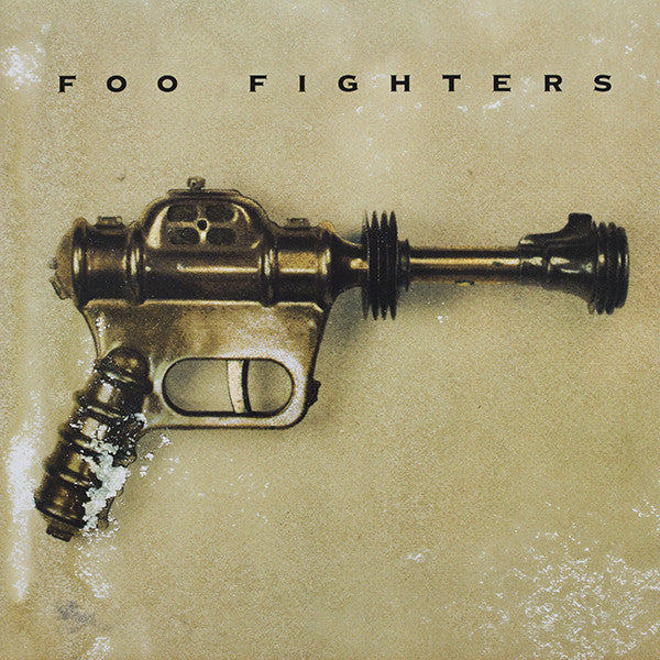 Foo Fighters ‎– Foo Fighters (Vinyle neuf/New LP)